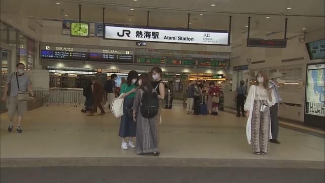画像3: GoToトラベル、東京も追加へ　観光地「経済活性化するのはいいけど、不安も」　静岡・熱海市
