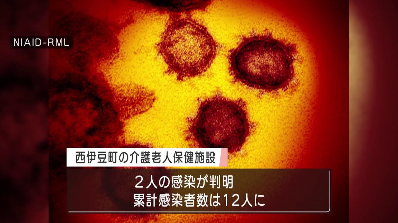 画像: 【新型コロナ】静岡県内で新たに１５人が感染　新規感染者数は今年最少 ほぼ１カ月ぶりに２０人を下回る youtu.be