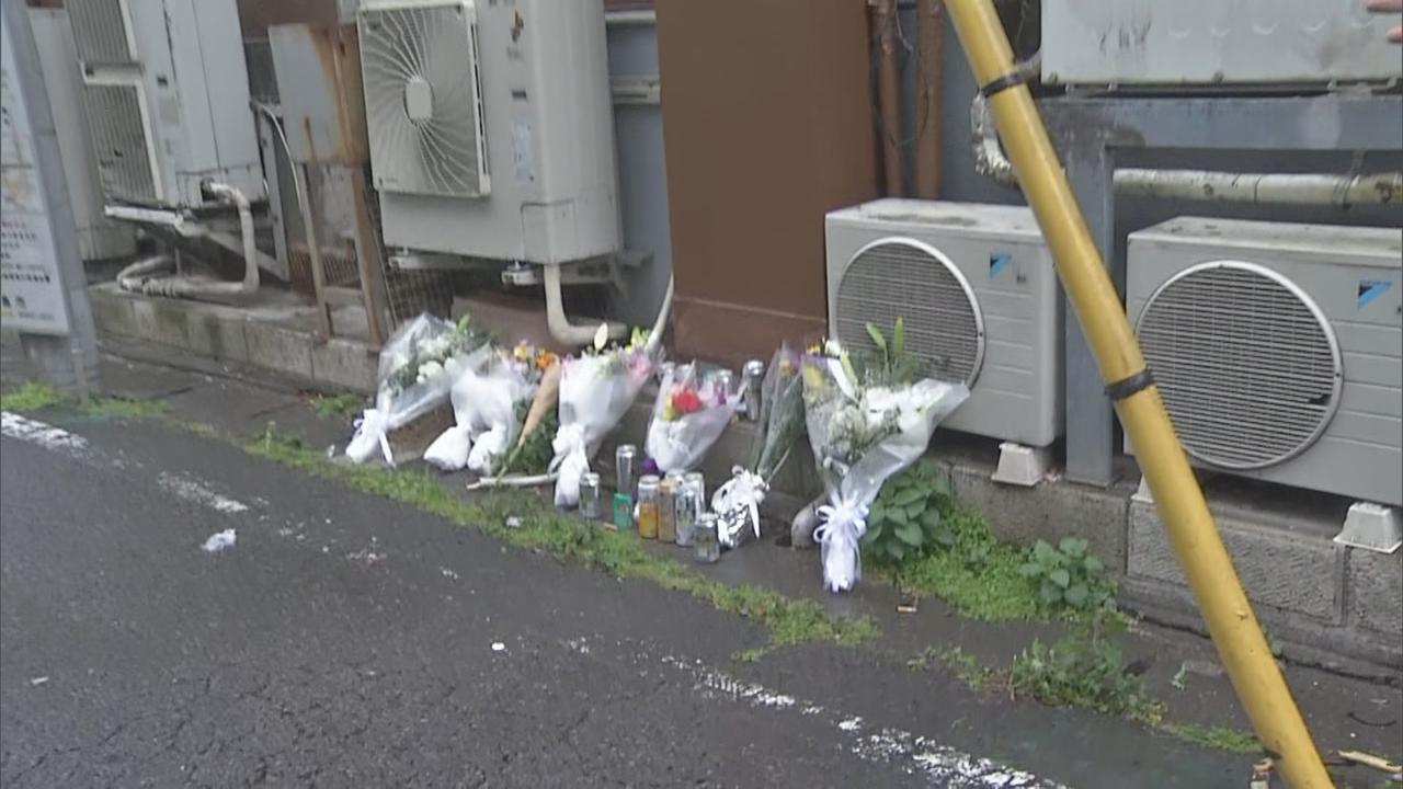 画像: 被害者とトラブルの30代の男が逃走か　静岡・三島駅前繁華街の殺人事件