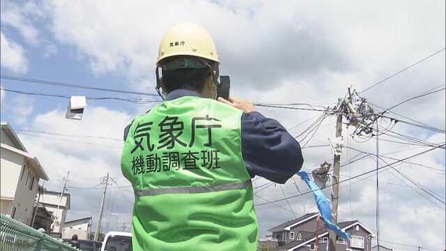 画像2: 竜巻か…静岡・牧之原市などで突風　一夜明け、被害状況が徐々に明らかに…建物全壊3棟、一部損壊46棟