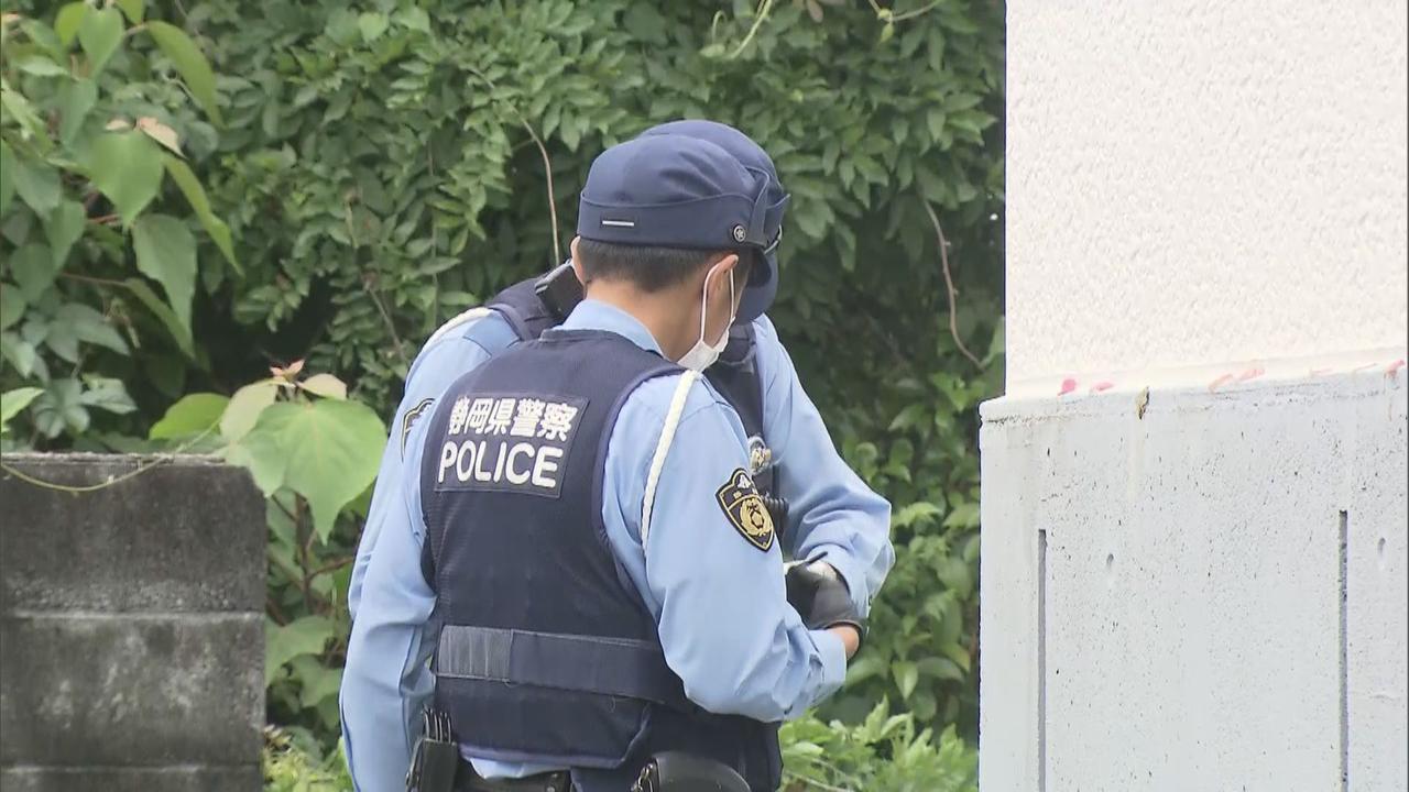 画像: 民家で男性が殺害されその家に住む男を殺人容疑で逮捕　静岡・富士市