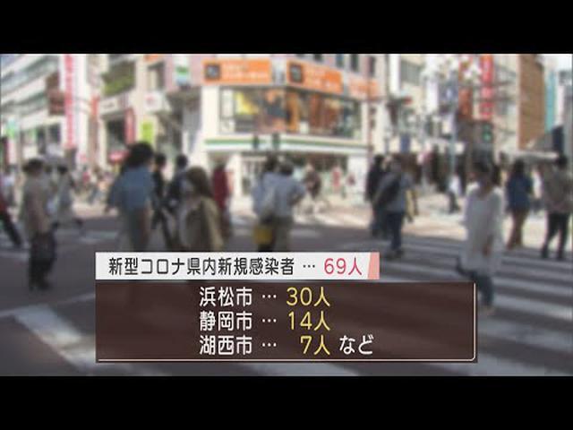 画像: 【新型コロナ】静岡県内で新たに69人が感染　静岡市はクラスターのカラオケカフェの店名を公表 youtu.be