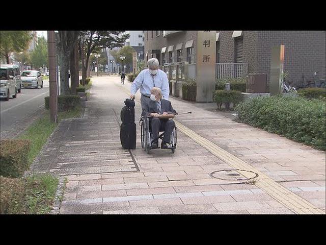 画像: 弁護士「元市長は８９歳。早い審理を…」　静岡県の旧天竜市の元市長の再審請求で三者協議 youtu.be