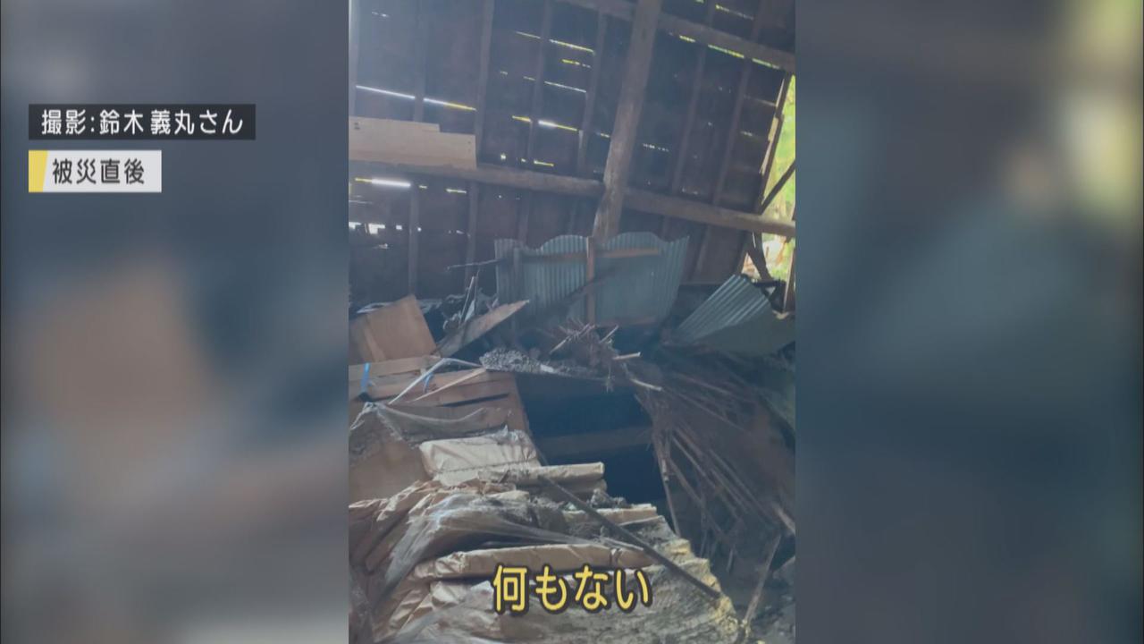 画像2: 竜巻か…突風で市内で家屋125棟が損壊