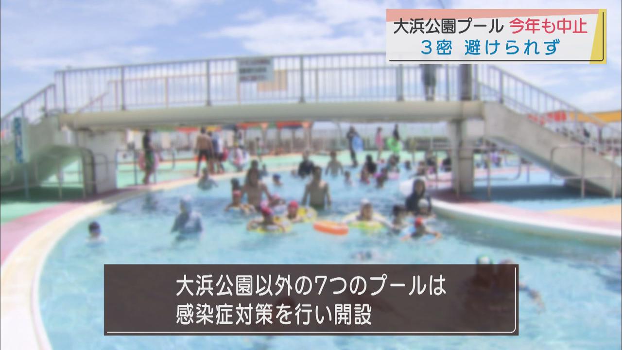 画像: 静岡市民の夏のお楽しみ大浜公園プール　今年も開放中止