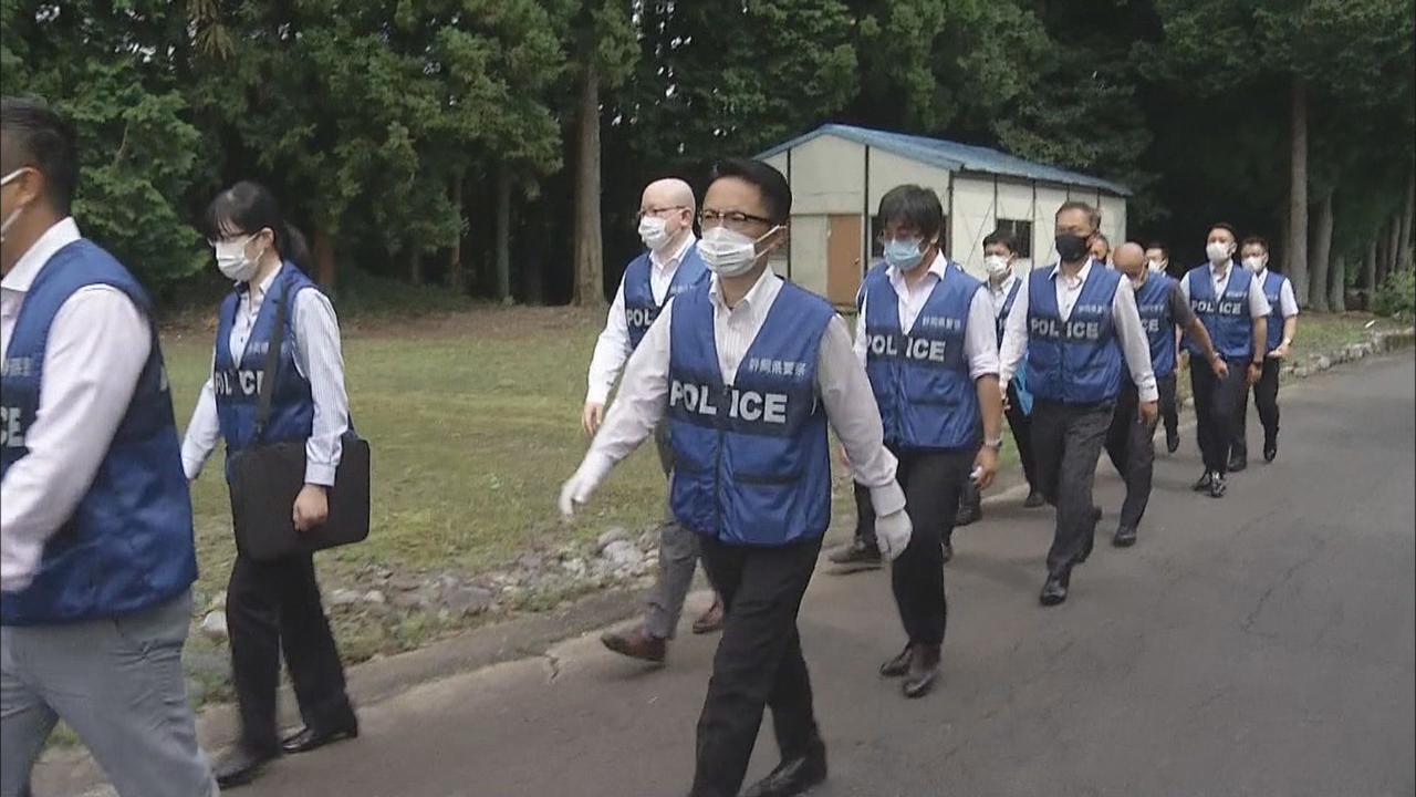 画像: 暴力追放運動センター職員を脅迫した疑い　暴力団の幹部ら逮捕　静岡・富士宮市
