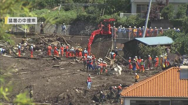 画像2: 雨に悩まされ、暑さとの戦いも続く