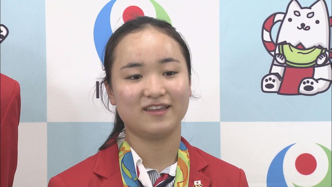 画像: 伊藤・平野の静岡勢で香港に圧勝　卓球女子団体 　日本が金メダルに王手