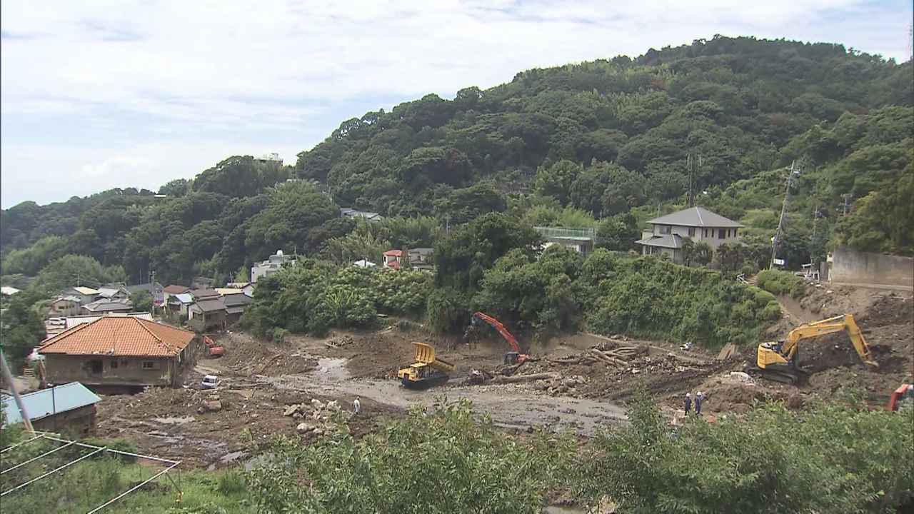 画像: 静岡・熱海市土石流災害　応急住宅の入居選考結果が被災者に通知