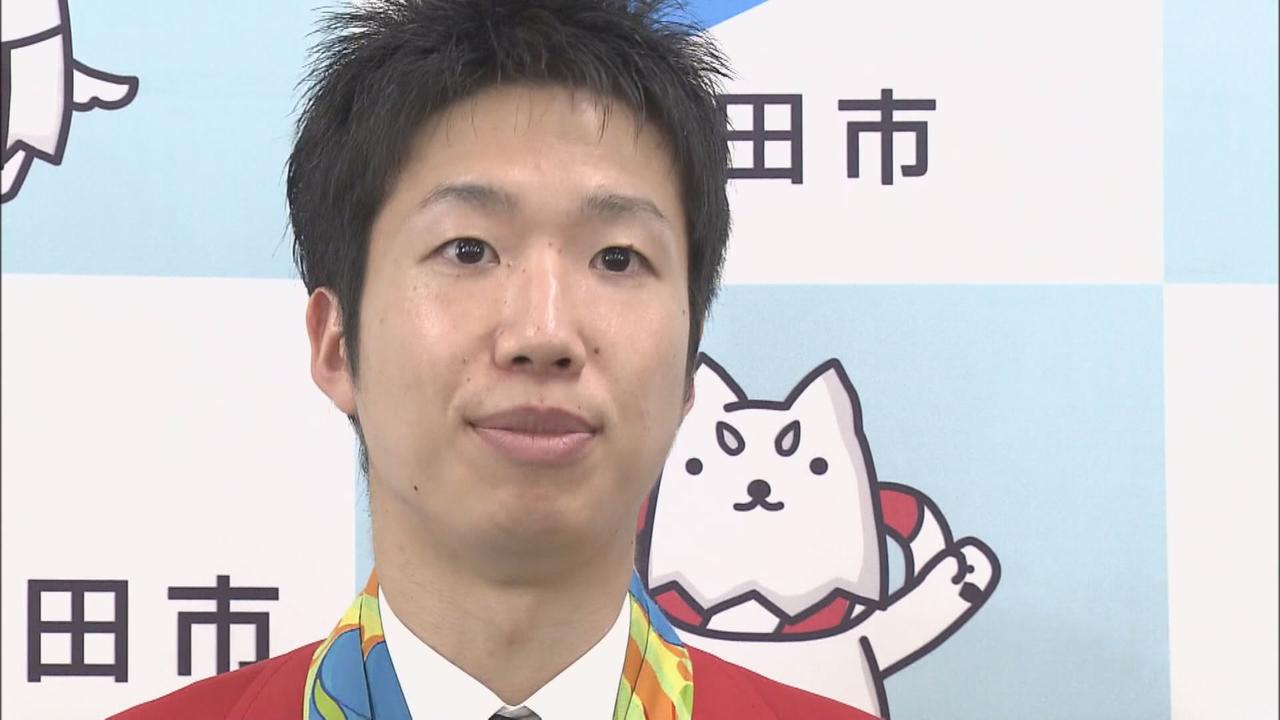 画像: 水谷隼選手