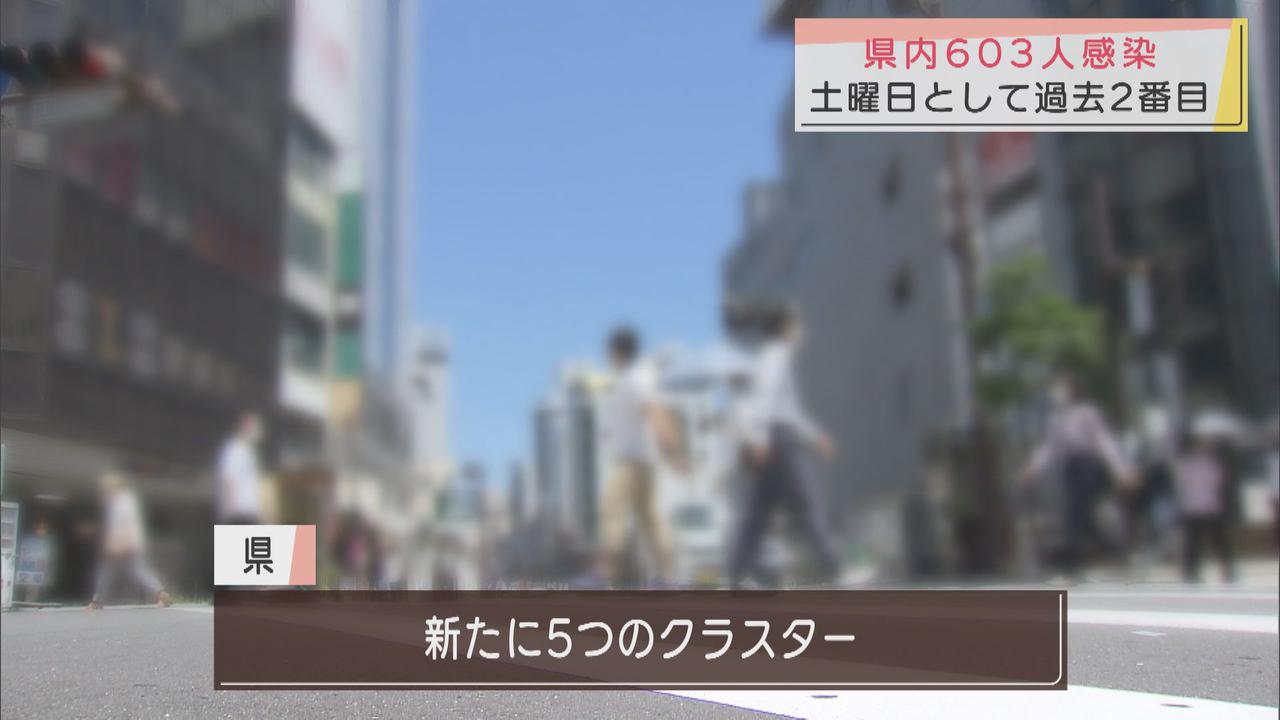画像: 【新型コロナ】静岡県603人感染　浜松市「夏休み中の大学生が旅行に行き、家族に感染が広がったケースが多い」