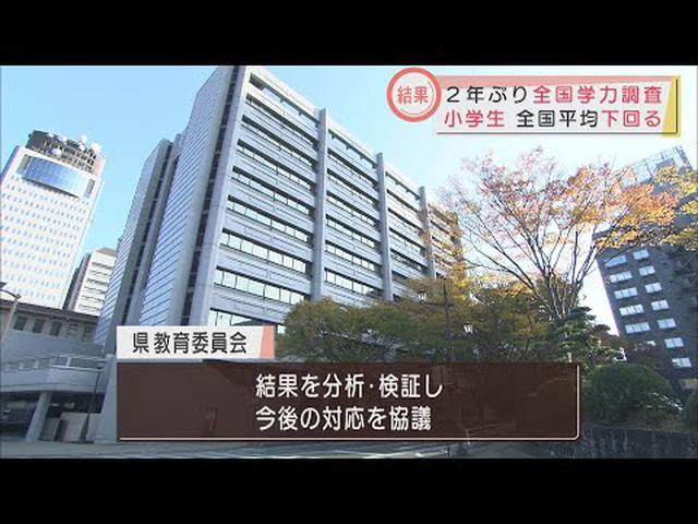 画像: 全国学力テスト　静岡県の中学生は全国平均を上回るが、小学生は下回る youtu.be