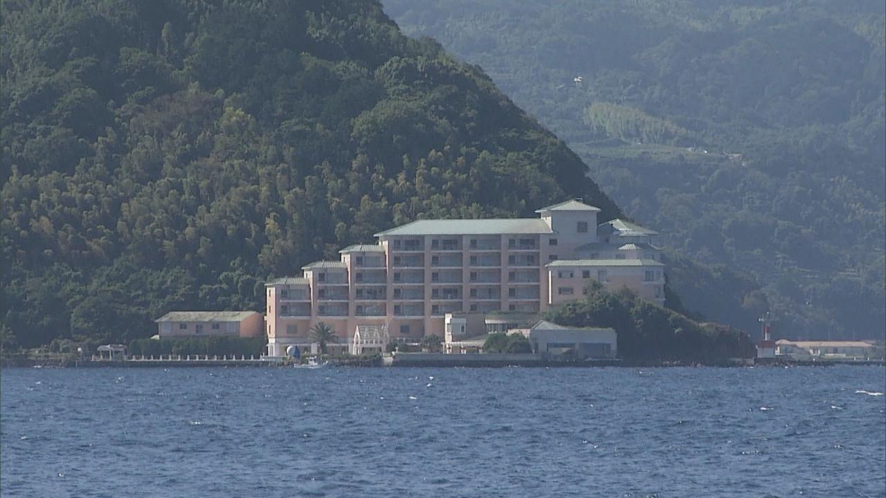 画像: 旧淡島ホテル
