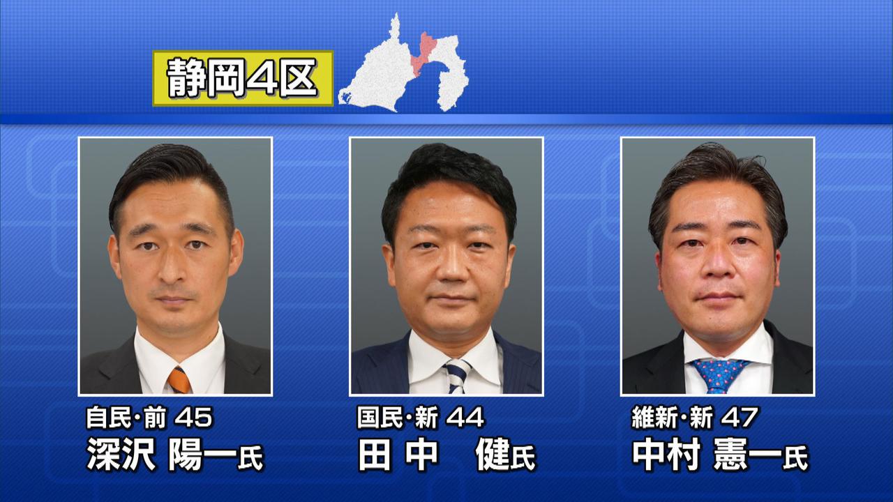 画像: 【静岡4区】自民・前　深沢陽一氏　故・望月氏後継を強調「岸田丸を出航させたい」