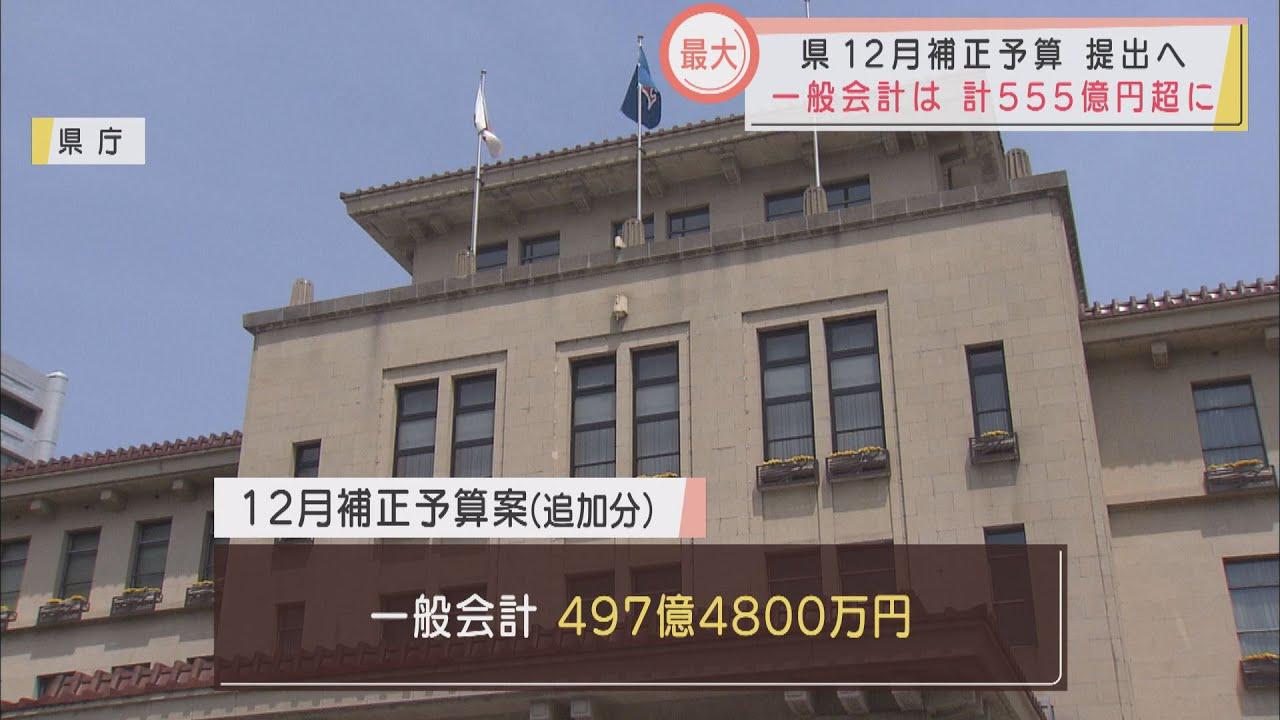 画像: 静岡県が補正予算４９７億円を追加提案　新型コロナ感染拡大防止策や防災減災対策など　１２月としては過去最大 youtu.be