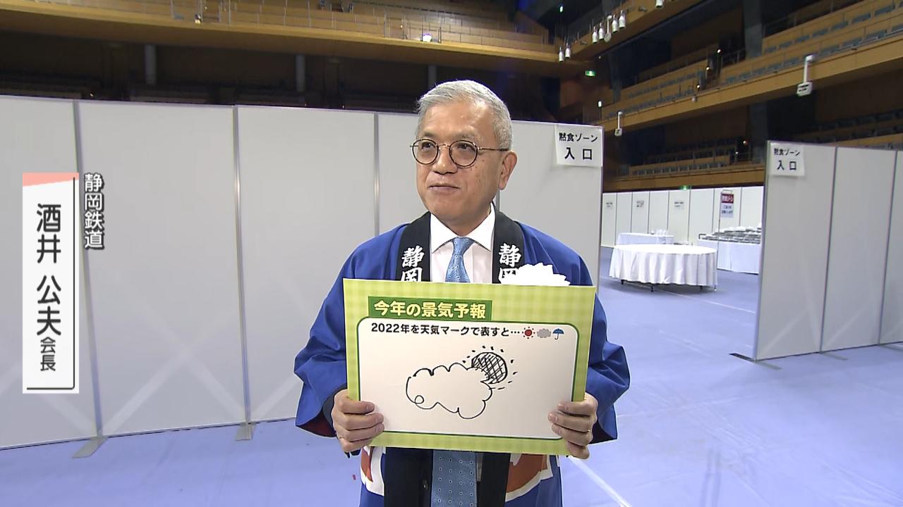 画像3: どうなる？今年の静岡経済…県内企業トップに聞く“景気予報”