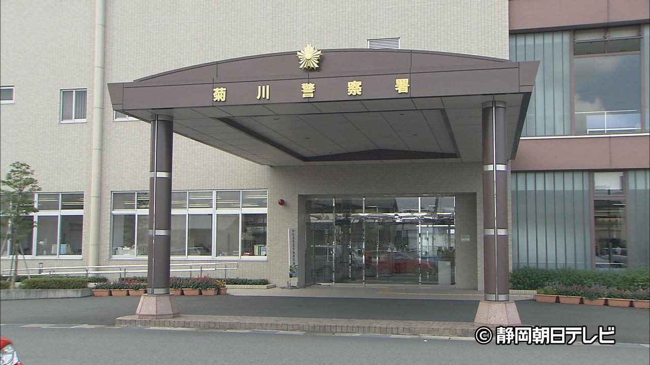 画像: 消防団員を窃盗の疑いで逮捕　別の分団の倉庫から工具などを盗んだか　静岡・菊川市