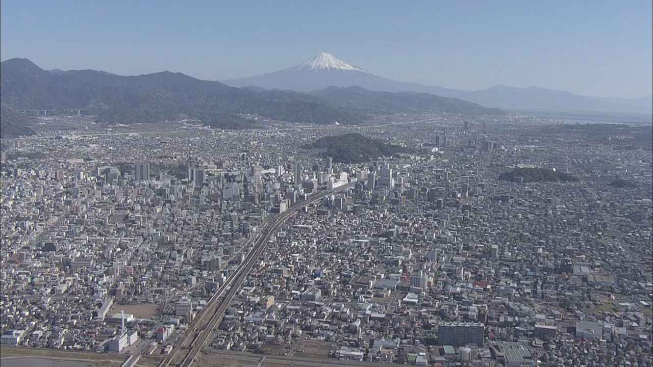 画像: 【速報　新型コロナ】静岡県内1799人新規感染　2日連続で最多更新　浜松市418人 、静岡市352人 、富士市172人 、磐田市126人など　新たなクラスター5件、死亡者3人