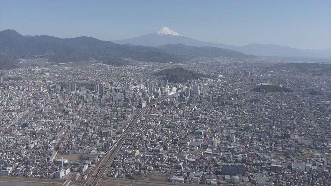 画像: 【速報　新型コロナ】静岡県内で2068人感染　2回目の2000人超えで過去最多　富士市も200人超え／２月８日
