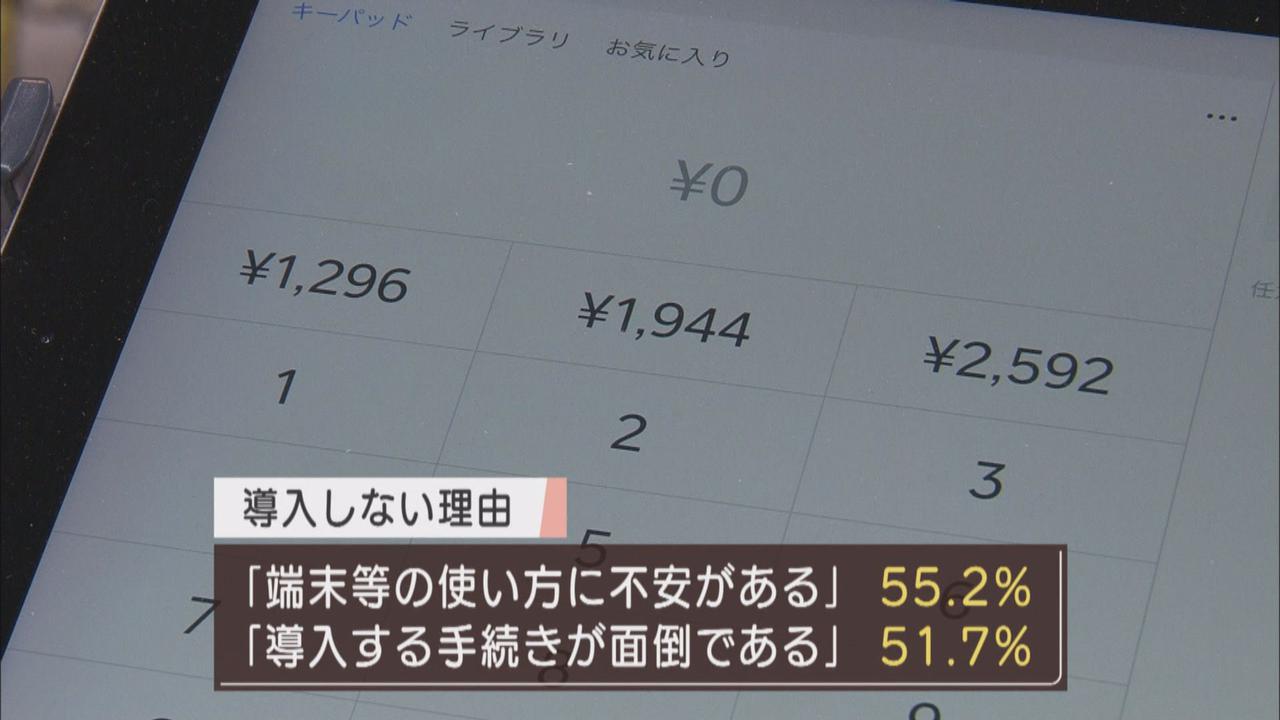 画像: 「導入手続き」や「端末の使い方」など課題も多い