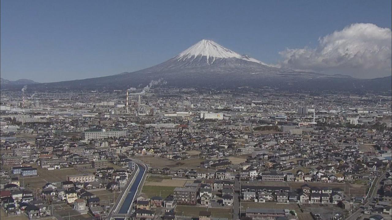 画像: 【速報　新型コロナ】静岡県内で1327人が感染　先週火曜日から微減　死者4人　新規クラスター11件　/　3月8日