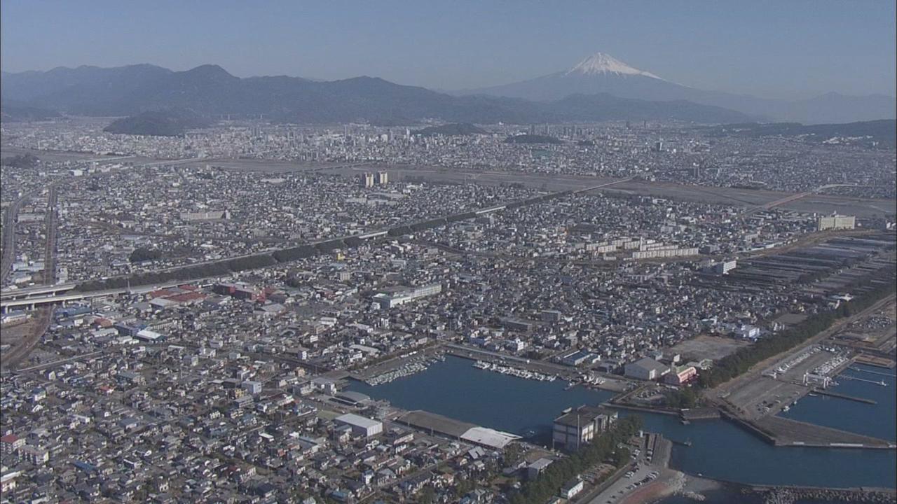 画像: 【速報　新型コロナ】静岡県内で1364人が感染　死者1人　新たなクラスター6件　　/　3月16日