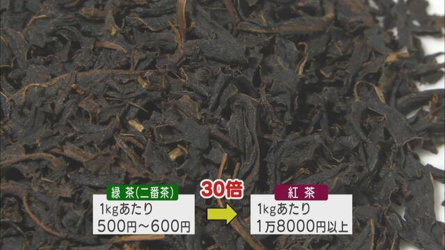 画像: 紅茶の製造・販売で30倍…静岡茶の可能性