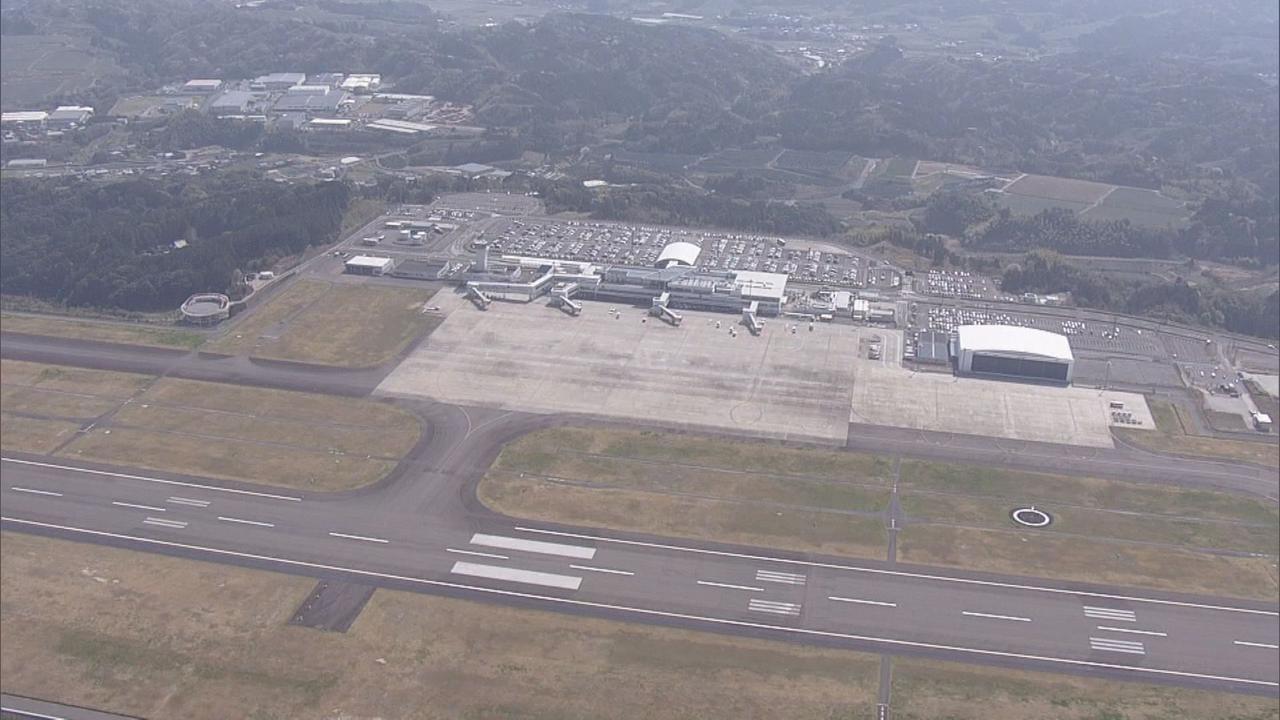 画像: 静岡空港