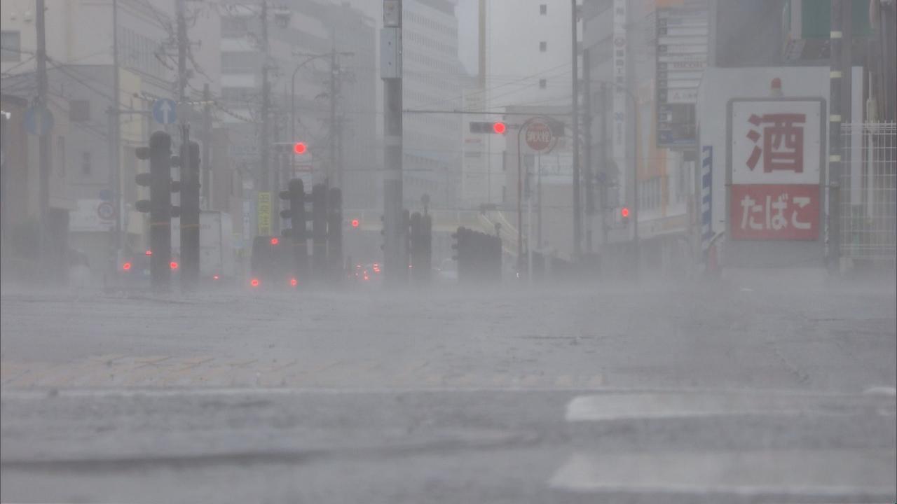 画像: 静岡市に「避難指示」　土砂災害の恐れ