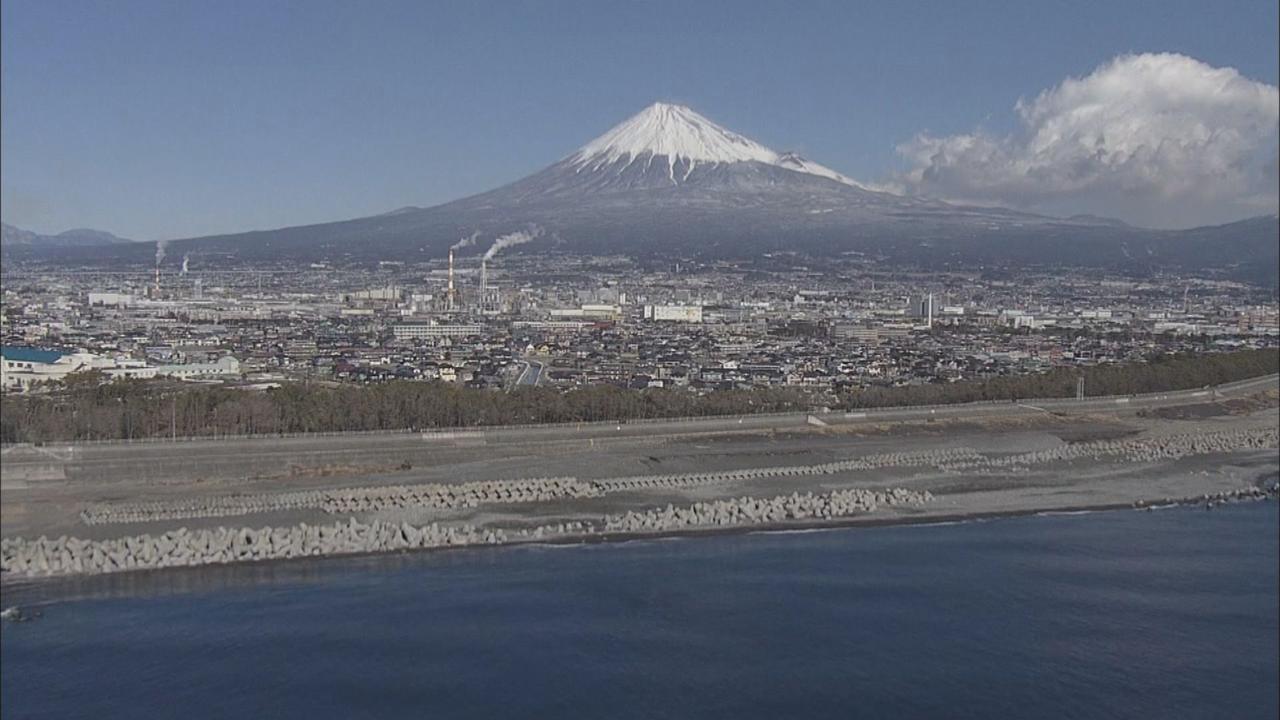 画像: 【速報　新型コロナ】静岡県全体4734人感染　昨日よりも1000人以上増加し過去最多を更新　/　7月21日