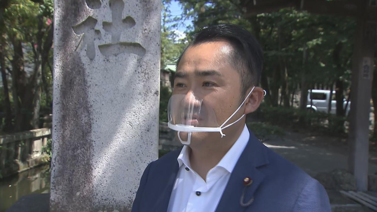 画像: 吉川赳議員