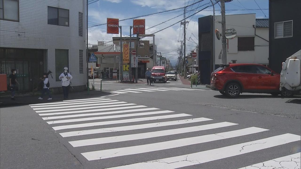 画像: 横断歩道を渡っていた小学生の女の子をひき逃げか　自称派遣社員の36歳の男を逮捕　静岡・長泉町