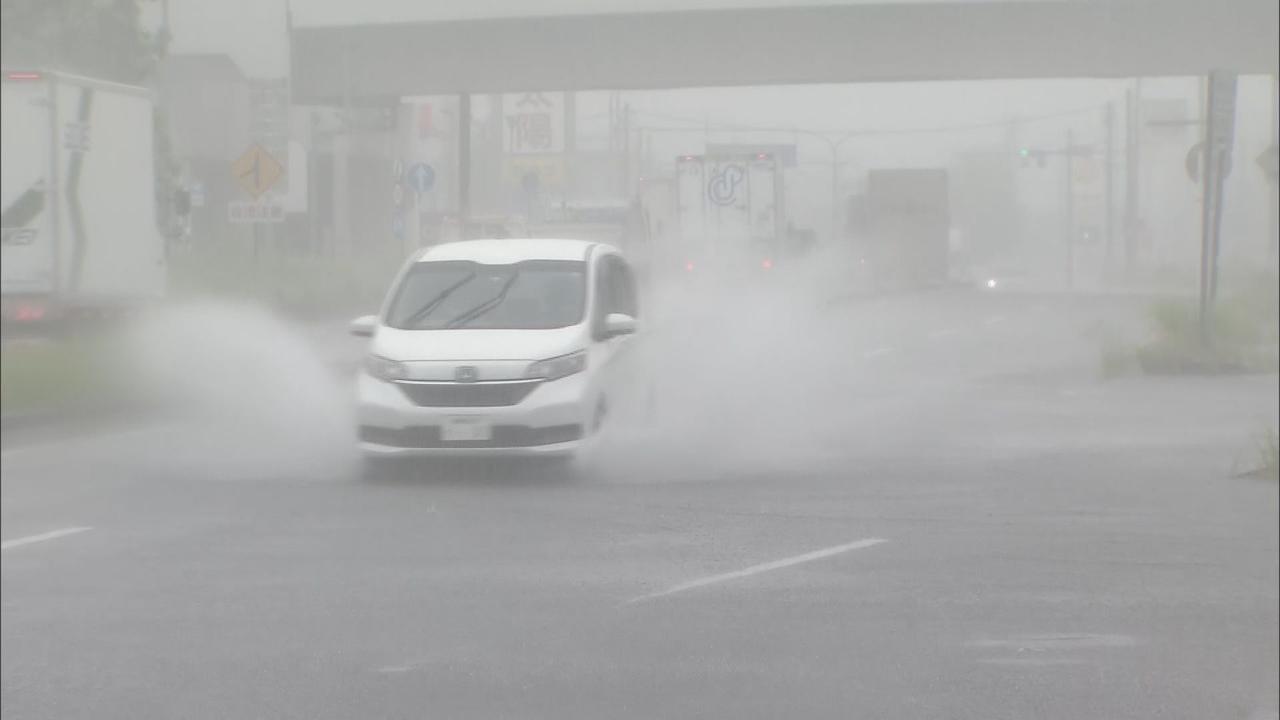 画像: 【交通情報】東海道新幹線　静岡県内などで運転見合わせ　大雨の影響