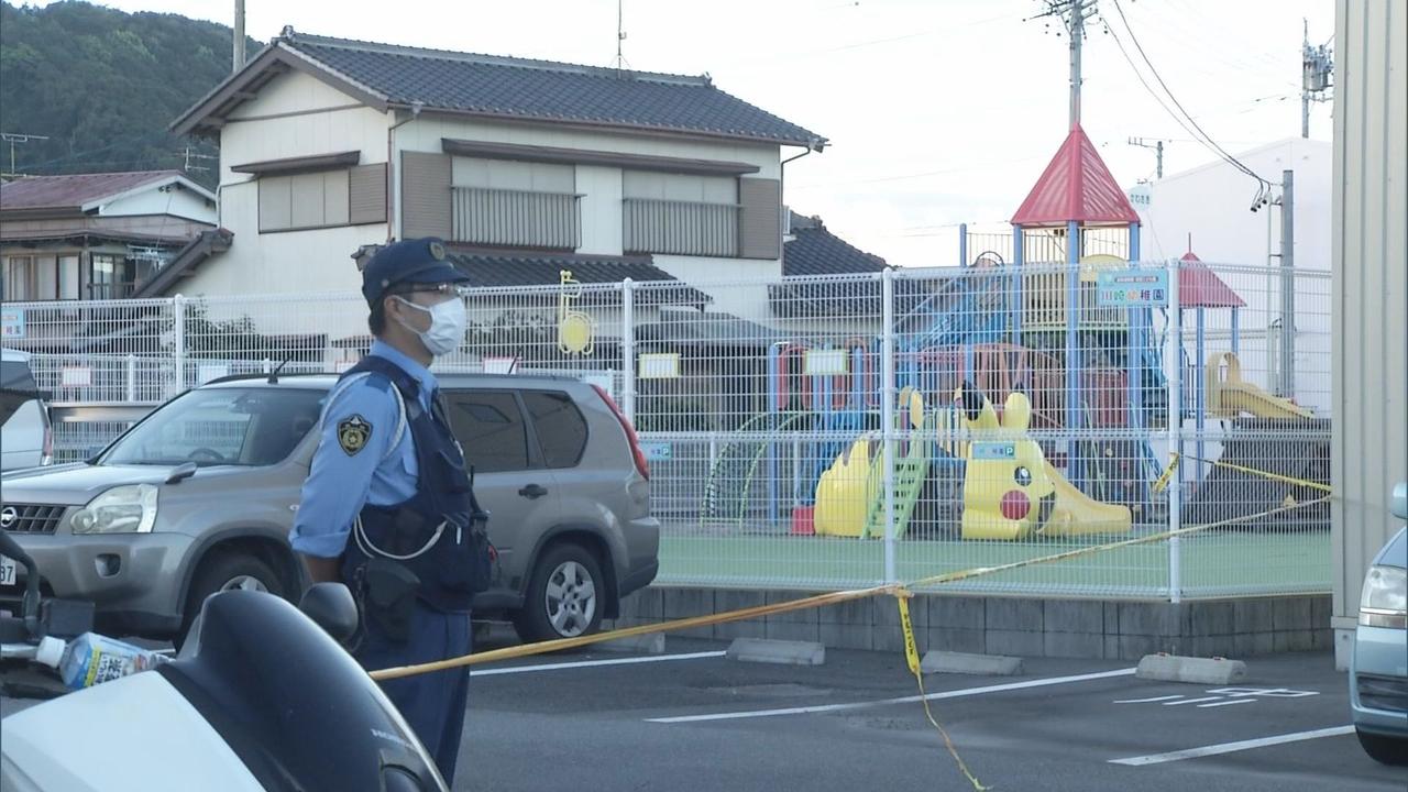 画像: 【続報】通園バス内で見つかった3歳女児が死亡　熱中症か　静岡・牧之原市