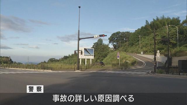 画像: 国道の交差点で車とバイクが衝突　57歳男性が重体、62歳の女性も右腕骨折の重傷　静岡・三島市 youtu.be