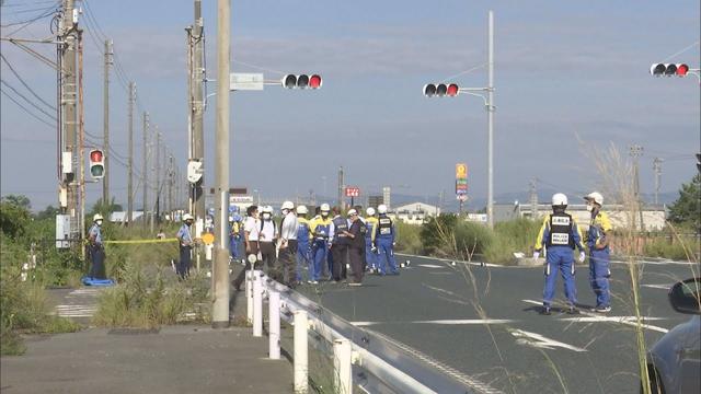 画像: 【続報】三島市では82歳男性が死亡…17歳の男を現行犯逮捕　浜松市でも1人重体　静岡県でバイク事故相次ぐ youtu.be