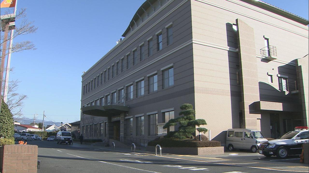 画像: 山林に無許可で盛り土造成か　土木会社社長ら逮捕　静岡県の条例初の適用　富士宮警察署