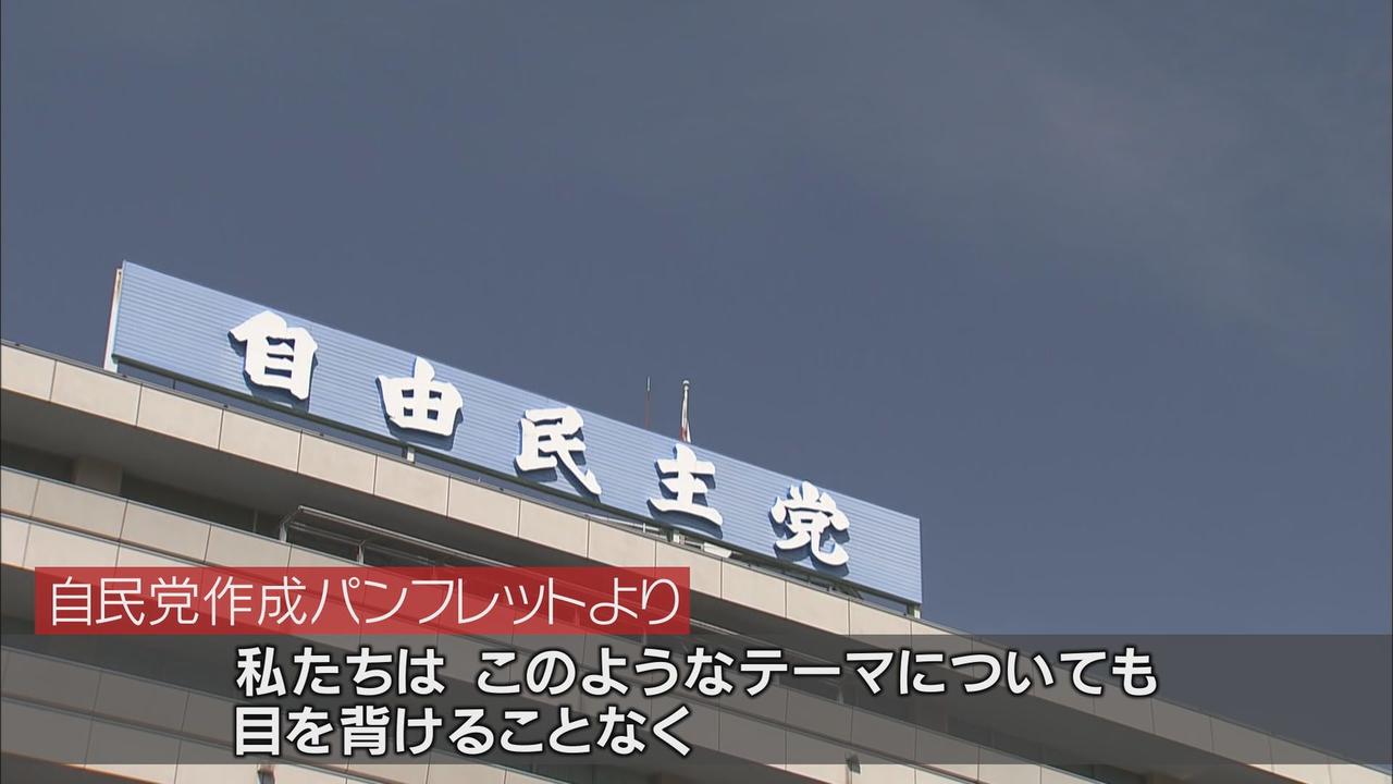 画像: そもそも自民党の方向性とは