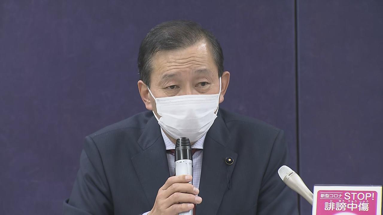 画像: 「静岡市の成長につなげたい」来春静岡市長選に山田誠県議が立候補の意向