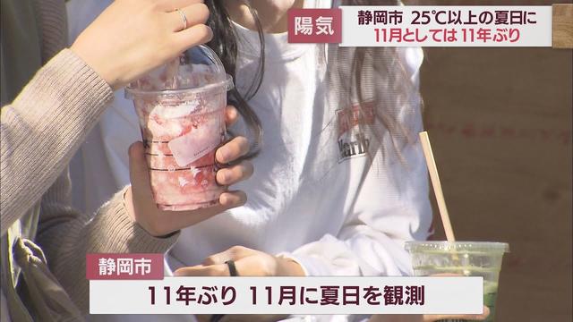 画像: 「そろそろこたつを出そうと思っていた」が季節外れの暑さ　各地で「夏日」…静岡市では11年ぶり youtu.be