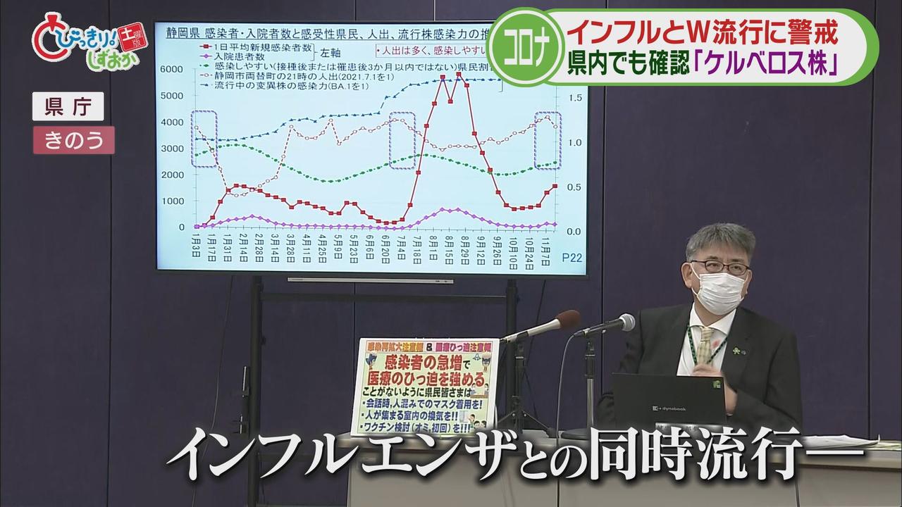 画像: 早ければ年内にもインフル流行始まる…心配される「同時流行」