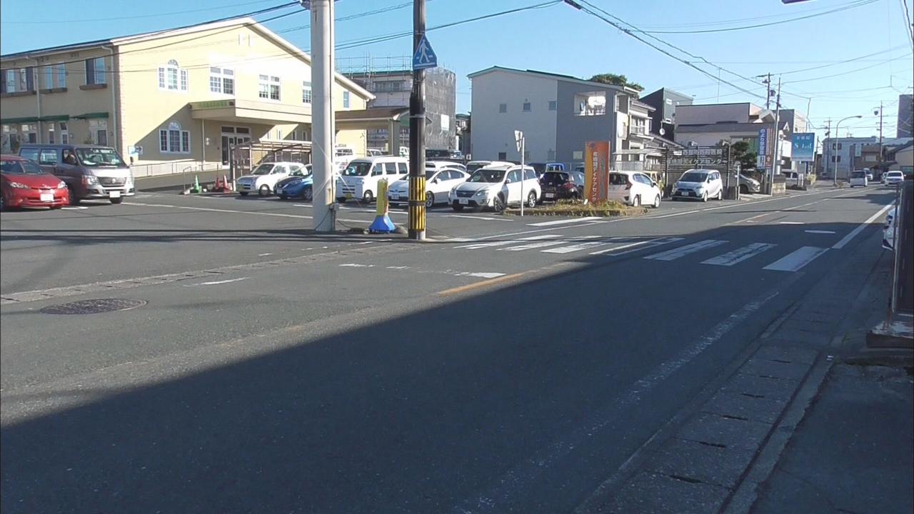 画像: 浜松市西区の現場