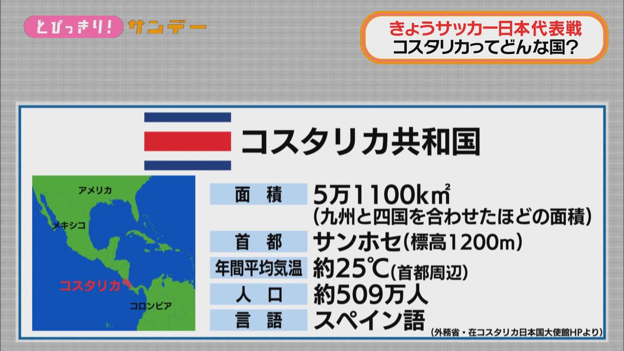 画像1: 在日３１年のコスタリカ女性