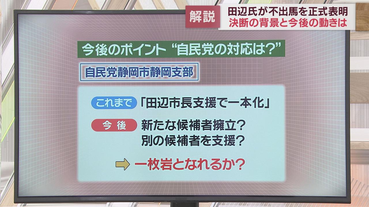 画像: 自民の動きに注目