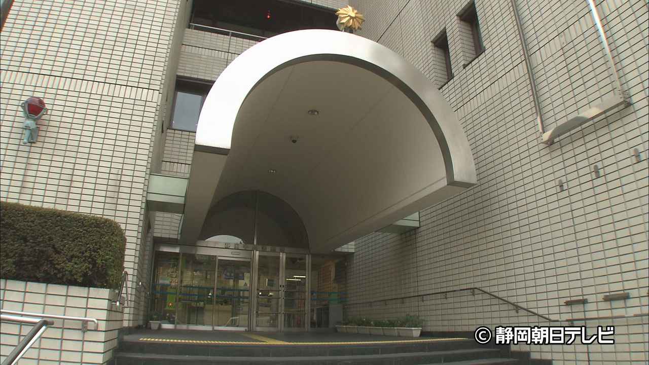 画像: 深夜に見つけた女性の後をつけ、ホテルの部屋に入り込みわいせつ行為…静岡市の25歳の男を逮捕