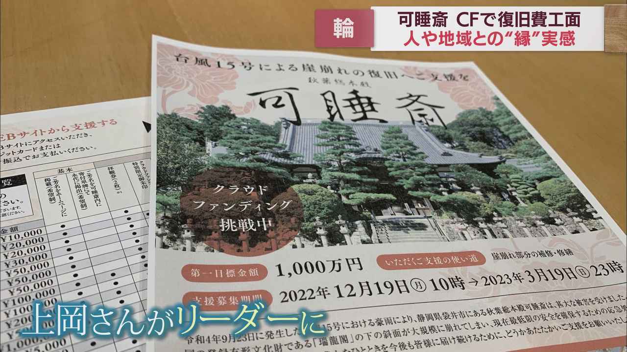 画像: 人や地域との「縁」が活動の原動力