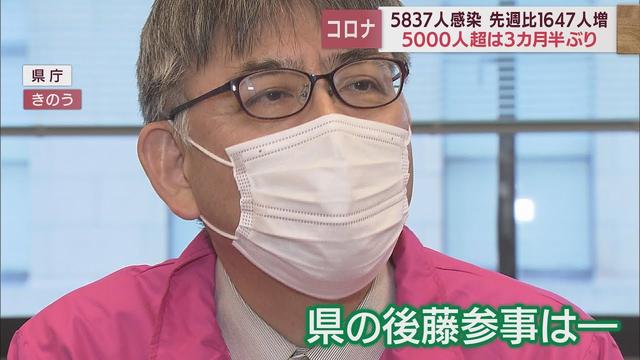 画像: 「感染者しばらくは増える」「帰省前にコロナとインフルエンザのワクチンを」　静岡県５８３７人感染…５千人超は３か月半ぶり　【新型コロナ/１２月１４日】 youtu.be