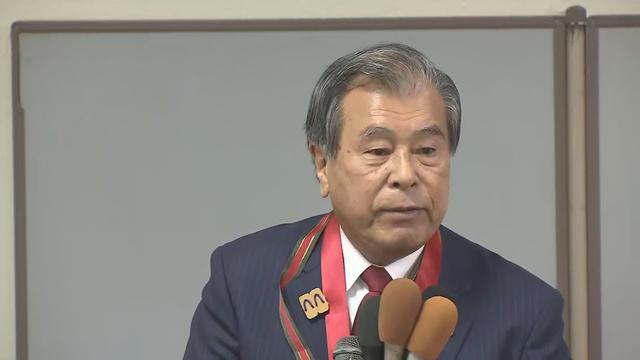 画像: 「まずは三島駅南口東街区の再開発事業をやり遂げる」　当選した豊岡武士氏が4期目の決意　静岡・三島市長選 youtu.be