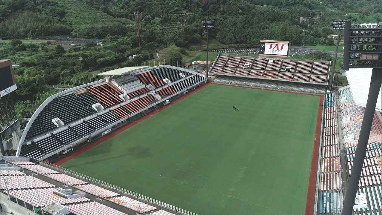 画像: 静岡市とエスパルス、「アイエイアイ」と再び契約　「アイスタ」継続へ youtu.be