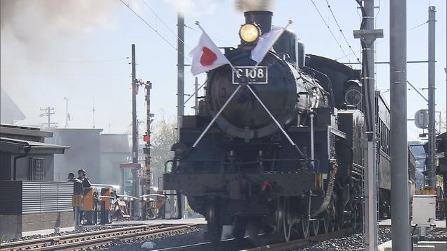 画像: WEB限定特別企画「汽笛が、蒸気の音が戻った日　大井川鉄道の運転再開を待ち望んで」 youtu.be